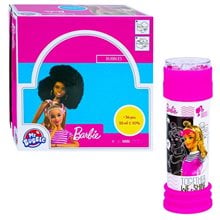 Σαπουνόφουσκες Barbie 55ml  Παιχνίδια Εξωτερικού Χώρου