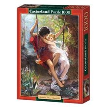 Παζλ Castorland Κουνιά 68Χ47cm 27Χ18.5 In 1000τεμ.  Παζλ Ενηλίκων