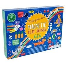 Floss Rock Magnetic Play Scenes Pets 47p5984  Προσχολικά - Μαγνητικά