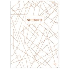 Τετράδιο Καρφίτσα Lastva Α5 100φ. Bronze Collection 3375  Τετράδια Καρφίτσα