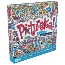 Hasbro Pictureka Classic - Επιτραπέζιο (F2564)  Επιτραπέζια Οικογενειακά