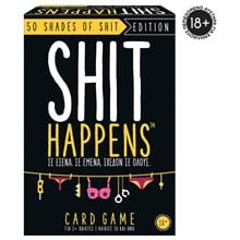 As company Επιτραπέζιο Παιχνίδι Shit Happens Shades Shit Για Ηλικίες 18+ Χρονών Και 2+ Παίκτες 1040-24201  Επιτραπέζια Ενηλίκων