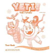 Yeti And Friends One Year Course Test Book  Αγγλικά Φροντιστηριακά & ELT Βιβλία