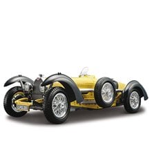 Αυτοκίνητο Μεταλλικό Burago Bugatti 1939 1/18 12062  Μοντελιστικά - Μοντέλα