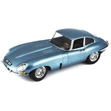 Αυτοκίνητο μεταλλικό Burago Jaguare Coupe (1961) 1/18  Μοντελιστικά - Μοντέλα