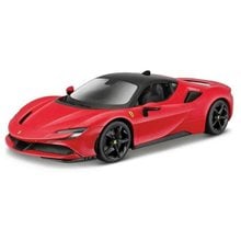 Bburago Αυτοκινητάκι Ferrari SF90 Stradale για 5+ Ετών  Μεταλλικά-Συλλεκτικά