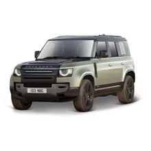 Bburago Αυτοκινητάκι Land Rover Defender 110  Μεταλλικά-Συλλεκτικά