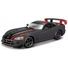 Bburago Αυτοκινητάκι Dodge Viper SRT 10 ACR για 3+ Ετών  Μεταλλικά-Συλλεκτικά