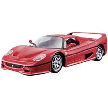 Bburago Αυτοκινητάκι Ferrari F50 για 3+ Ετών  Μεταλλικά-Συλλεκτικά