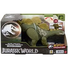 Mattel Jurassic World Wild Roar Hesperosaurus Dinosaur Figure with Continuing Roar  Φιγούρες Δράσης
