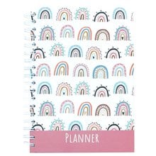 Σημειωματάριο Planner 17x24cm 100Φ 000582346  Σημειωματάρια