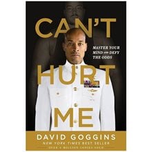 CAN'T HURT ME : MASTER YOUR MIND AND DEFY THE ODDS PB  Ψυχολογία