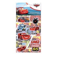 Αυτοκόλλητα Cars  8x12 5 φύλλα 563891  sticker - Albums