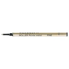 Ανταλλακτικό Waterman Roller Ball Black Fine  Στυλό