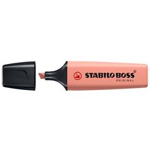 Μαρκαδόρος Stabilo Boss 70/175 Pastel Nature Sienna  Μαρκαδόροι