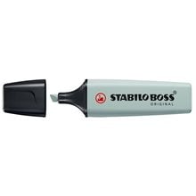 Μαρκαδόρος Stabilo Boss 70/163 Pastel Nature Umber  Μαρκαδόροι