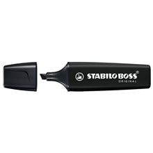 Μαρκαδόρος Stabilo Boss 70/46 Pastel Nature Black  Μαρκαδόροι