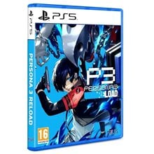 Persona 3 Reload PS5  Playstation Games