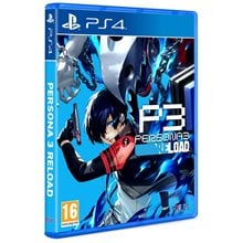 Persona 3 Reload PS4  Playstation Games
