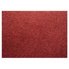 Χαρτόνι Glitter 50x70 Red 300GR  Χαρτόνια