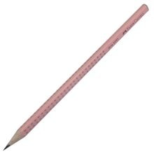 Μολύβι Faber-Castell Τριγωνικό Grip 2001 Σομόν 215677  Μολύβια