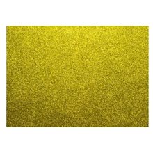 Χαρτόνι Glitter 50x70 ΧΡΥΣΟ 300GR  Χαρτόνια