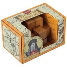 Gallileo's Star Mini Puzzle MG-1 MG-2 MG-3  Γρίφοι Ευφυΐας