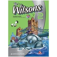 The Wilsons 2 Test  Αγγλικά Φροντιστηριακά & ELT Βιβλία