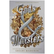 SERPENT AND DOVE 3: GODS AND MONSTERS HC  Γενικά