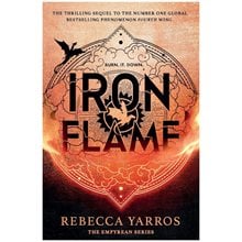 THE EMPYREAN 2: IRON FLAME TPB  Λογοτεχνία