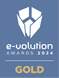 e-volution badge