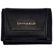 Γυναικείο Πορτοφόλι 3499-1 Black  Πορτοφόλια