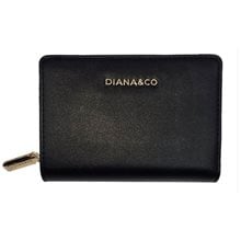 Πορτοφόλι Γυναικείο Black 3499-3  Πορτοφόλια