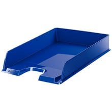 Δίσκος Εγγράφων Esselte Europost Mat Blue 623606  Οργάνωση γραφείου