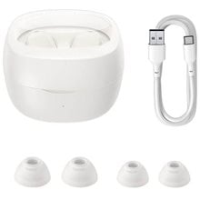 Baseus Bowie Wm02 Tws In-ear Bluetooth Handsfree Ακουστικά White (NGTW370202) (BASNGTW370202)  Bluetooth