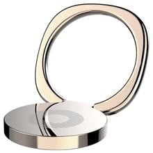 Baseus Privity Ring Κινητού Χρυσό (SUMQ-0V) (BASSUMQ-0V)  Νέες Παραλαβές