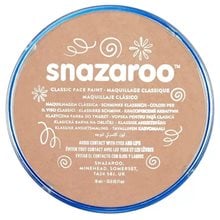 Snazaroo 18ml Κρέμα Face Painting Classic Barely Beige  Χρώματα Προσώπου