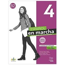 Nuevo Espanol En Marcha 4 B2 Ejercicios  Ισπανικά Φροντιστηριακά