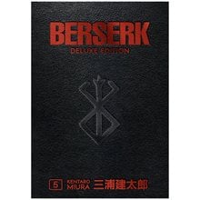 BERSERK DELUXE VOLUME 5 HC  Λογοτεχνία