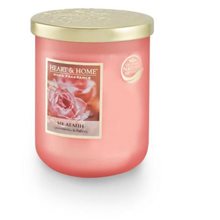 Κερί Αρωματικό Heart & Home Με Αγάπη 320g 276950347  Κεριά & Αξεσουάρ
