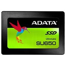 ADATA SSD 2.5" 256GB ASU650SS-256GT-R, SATA3, READ 520 MB/s, WRITE 450MB/s, 3YW.  Δίσκοι SSD