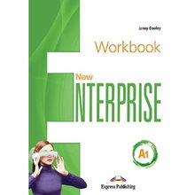 New Enterprise A1 Workbook (+ Digibooks App)  Αγγλικά Φροντιστηριακά & ELT Βιβλία