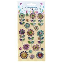 Αυτοκόλλητα The Littles Λουλούδια 10Χ22cm 000646976  sticker - Albums