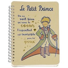 Enesco Σημειωματάριο Σπιράλ 12.5x17.5 Le Petit Prince Cape Epee  Stationery