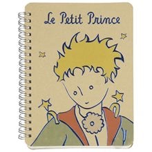 Enesco Σημειωματάριο Σπιράλ 12.5x17.5 Le Petit Prince Portrait  Stationery