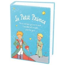 Enesco Κουμπαράς Πήλινος Le Petit Prince Cape Epee  Κουμπαράδες