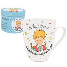 Enesco Κούπα σε Κουτί Le Petit Prince Buste Cape Epee  Κούπες