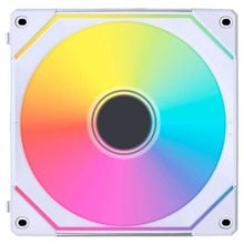 Lian Li UNI FAN INFINITY SL - 140 - White - aRGB PWM Fan (1pcs) no controller  Ψύκτρες