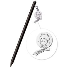 Enesco Μολύβι με Μεταλλικό Διακοσμητικό Le Petit Prince Medaillon  Μολύβια