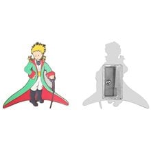 Enesco Ξύστρα με Μεταλλικό Διακοσμητικό Le Petit Prince Cape Epee  Ξύστρες